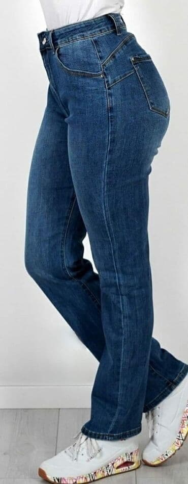 dsquared farmerke cena: AKCIJA - HIT FARMERKE ZA PUNIJI STAS PO SUPER CENI - 2200 DIN - — 1