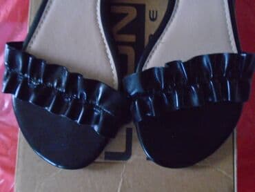 papuce od memorijske pene: Sandals, 37 — 3