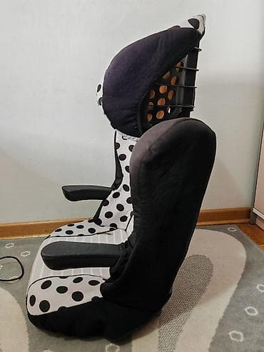 pončo za zimu: Dečije auto sedište Nania – booster sa naslonom - Tip: auto — 2