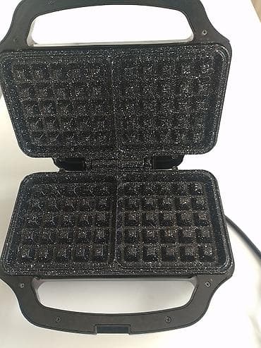 Aparat za vafle FG Electronics - Električni aparat sa dvostrukom