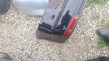 globber 4 in 1: TOURAN ZADNJI BRANIK ZA VOLKSWAGEN TOURAN OD 2003. DO 2012. GOD — 3