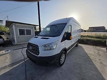 parking senzori bez bušenja: FORD TRANSIT MAXI L4H3 | Prodajem Ford Transit 2018. godište 2.0 — 1