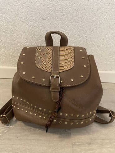 Material: Faux leather