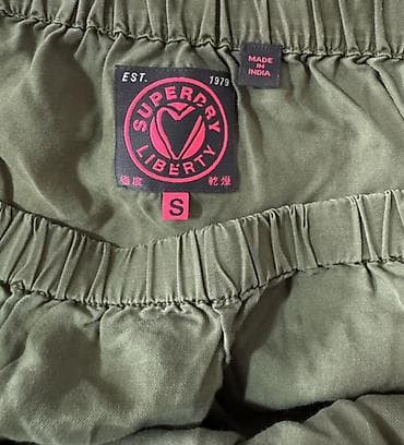 džemper haljina: Superdry Liberty haljina – ženska - Model: kratka/mini haljina sa — 3