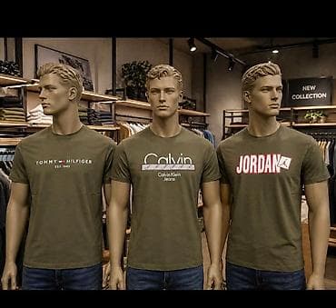 kacketi muski: 05. Muške majice M,L,XL,XXL veličine 1 kom 2899 din ili 2 komada za — 1