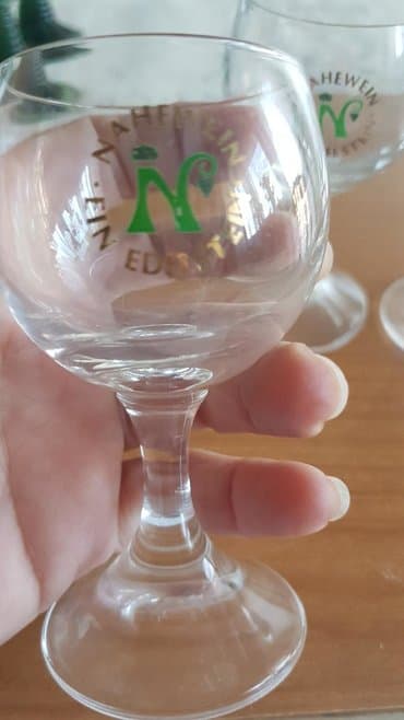 Činije: Nove,casice za rakiju,3 komada — 5