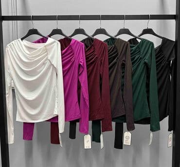 heklanje bluza i tunika: 09. Bluze — 4