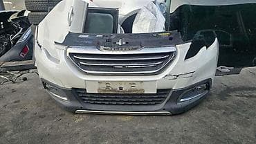 BRANIK ZA PEUGEOT 2008 | Prednji branik Peugeot 2008 na lalafo.rs BRANIK ZA PEUGEOT 2008 | Prednji branik Peugeot 2008