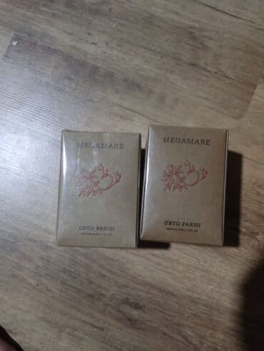 parfem x: Unisex parfem, Original — 1