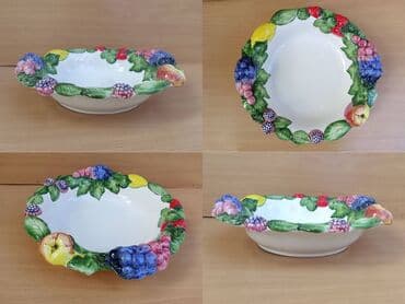 pepco saksije za cvece: Bowl, Used — 3