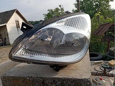 ponuda za prevoz robe: XENON FAR ZA CITROEN C5 | — 1