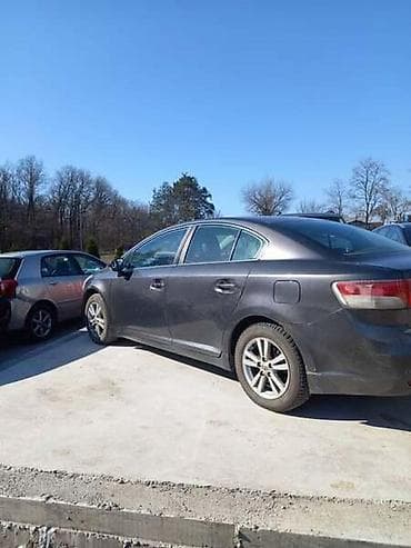 otkup automobila nis: TOYOTA AVENSIS DELOVI 2012. GOD. - KOMPLETAN AUTO U DELOVIMA | — 4