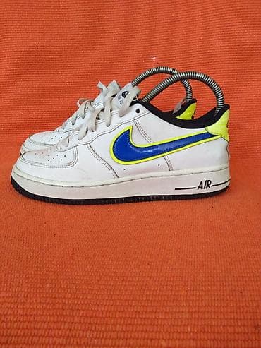 salomon patike srbija: NIKE AIR FORCE kozne patike br 38 - SNIZENO Nike air force, prava — 2