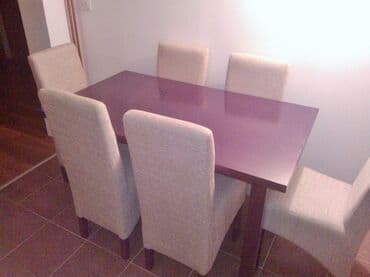 kupujemprodajem stolice za ljuljanje: Stolice sa dugmetom 4200,bez dugmeta 3800 din dostava 2500 — 5