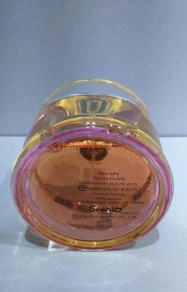 hello kitty srbija: KOTO HELLO KITTY EDT100ML TSTR | Koto Hello Kitty edt100ml tstr — 5