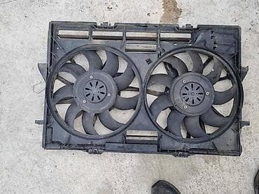 punjaci za akumulatore: VENTILATOR HLADNJAKA ZA VOLKSWAGEN GOLF 5, GOLF 6, PASSAT B6 . | — 5