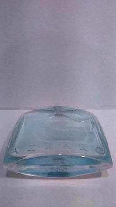 Personal Items: AZZARO CHROME EDT100ML TSTR | Azzaro Chrome edt100ml tstr. Original — 9