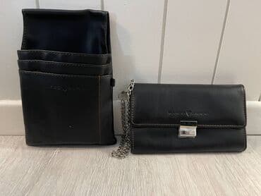 poklon set novcanik i kais: Materijal: Koža — 7
