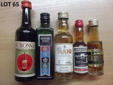 Mini Bottle unučići fraklići čokanji Kao sa slika . Zainteresovanima — 22