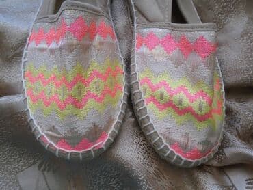 cipele ccc: Espadrile, 36 — 2