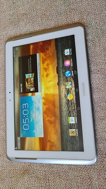 veliki bluetooth zvučnik: Samsung Galaxy Tab 2 10.1 (P5100) – 10,1” tablet sa 4G - Ekran: 10,1 — 2