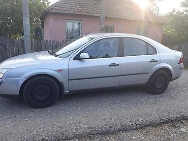 amortizer golf 7: FORD MONDEO 2002. GOD. - KOMPLETAN AUTO U DELOVIMA | FORD velika — 6