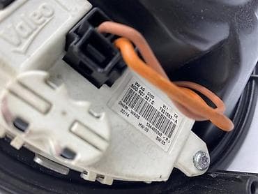 auto prikolice velika plana: VENTILATOR KABINE SA REOSTATOM ZA VOLKSWAGEN TIGUAN, TOURAN, GOLF 7 — 5