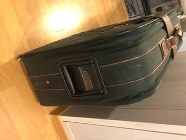 vencanice slike i cene: Srednji kofer, Samsonite, bоја - Crna — 5