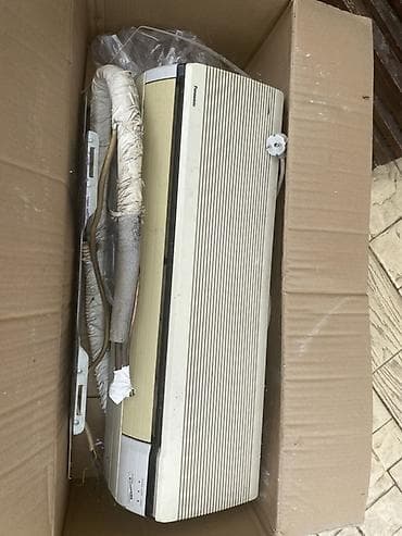 polovne gasne peci: Panasonic split klima uređaj – komplet (unutrašnja i spoljašnja — 3