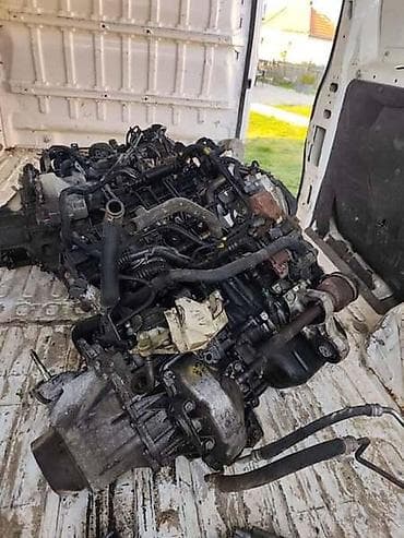 fischer de fs 9800w: MOTOR ZA PEUGEOT 308 OD 2006. DO 2012. GOD. | Motor ide bez agregata — 3