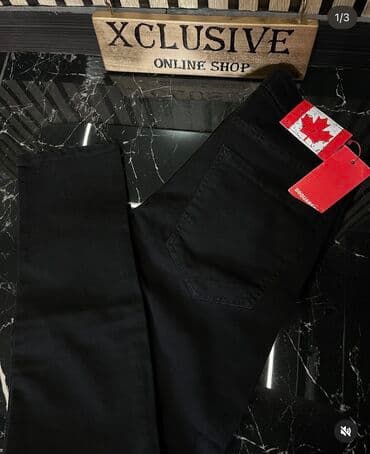 kargo pantalone h m: Muske farmerke — 2