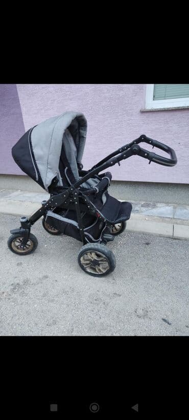 obuca za devojcice hm: Kolica, 50 eura — 2