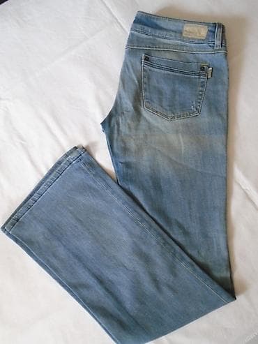 pantalone colours: Sada 1200 Nove Legend farmerke, nogavice se dole šire, veličine 31 x — 5