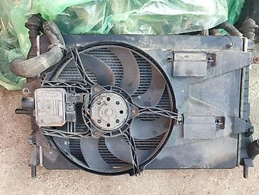 markeri za crtanje: HLADNJACI VENTILATORI ZA FORD C-MAX, FIESTA, FOCUS . OD 1999. DO — 2