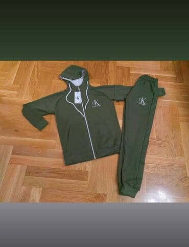 trenerka iz nemacke: Ženske pamučne trenerke S,M,L,XL,XXL,3XL veličine za samo 3900 din
pb — 5