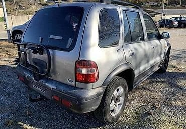 hobi auto: STAKLO PROZOR SOFERSAJBNA ZA KIA SPORTAGE ZA 2003. GOD. | KOMPLETAN — 1