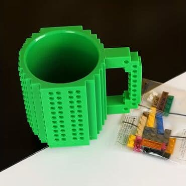 Dečija odeća: Solja kockice NOVO Kockice šolja – zabava i praktičnost u jednom! — 8