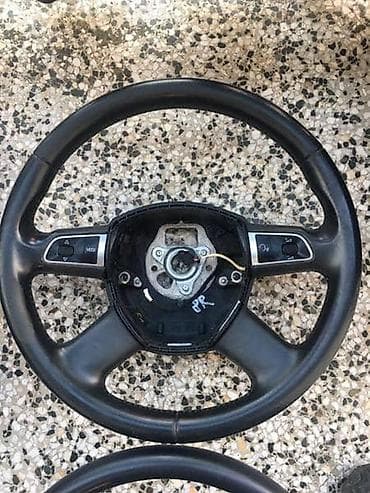 serbia used car: VOLANI I AIRBAGOVI ZA AUDI A4, A4 ALLROAD, A5 . OD 2004. DO 2016 — 5