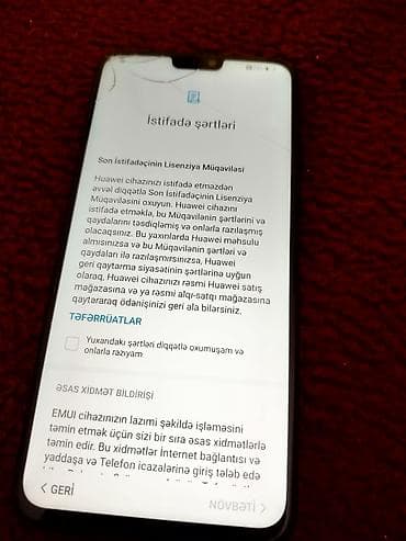 blender za poneti: Honor Android pametni telefon - Ekran sa urezom (notch) i kompletnim — 6