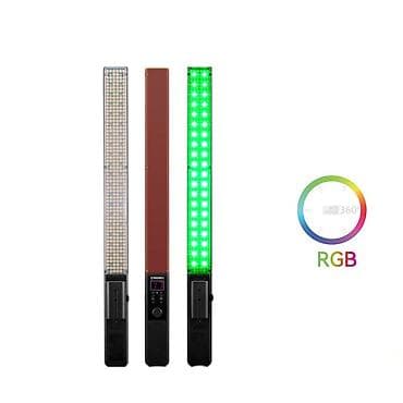 olovne baterije: Za slikanje i snimanje Yongnuo Led reflektor, Dobija se futrola — 4