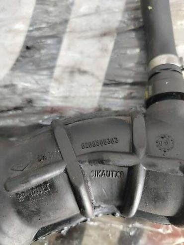 bobina renault clio 1.2: CREVO USISA VAZDUHA TURBINE ZA RENAULT CLIO OD 2005. DO 2014. GOD. | — 2