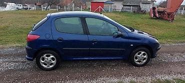 gps za automobile: 1.6 16V ZA PEUGEOT 206 | peugeot 206 1.6 16v.Auto se prodaje — 2