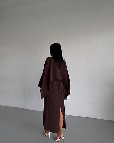 mona tasne cene: - Nova kolekcija✨ • Haljina || od Prirodnog materijala Premium — 4