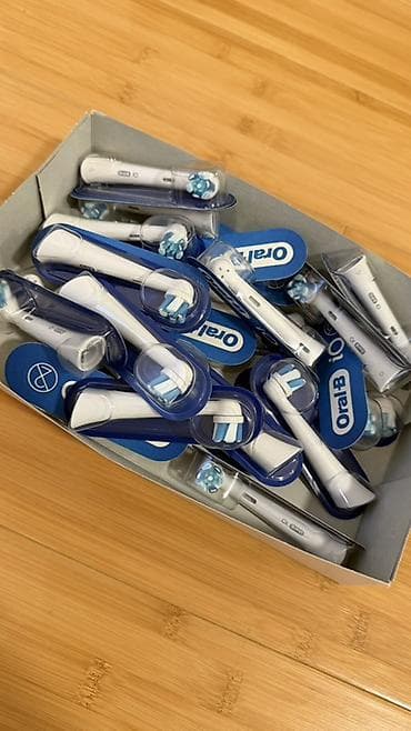 Oral-B iO rezervne glave za električne četkice za zube 23kom. -