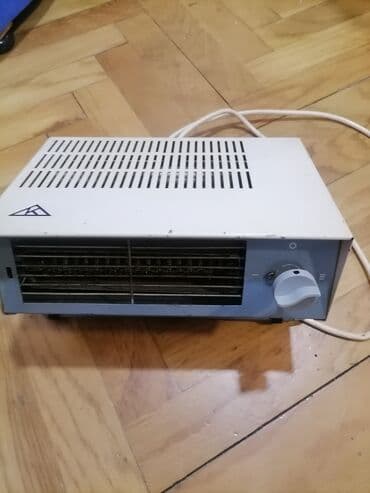 Heating: Grejalica duvaljka 2000 w ispravna Kontakt Zagreb
 Mirjevo — 5