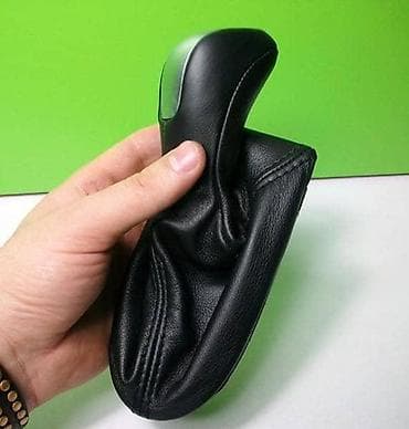nalepnice za kola: KOŽA MENJAČA W211 ZA MERCEDES BENZ E 200, E 220, E 230 . OD 2002. DO — 5