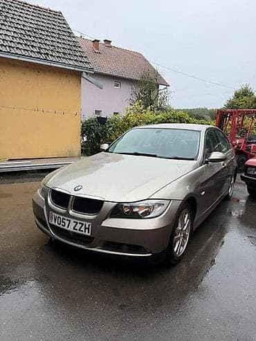 auto gume jagodina: BMW 320 E90N46 2007. GOD. - KOMPLETAN AUTO U DELOVIMA | Bmw 320i — 1