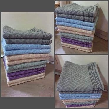 Ponuda albuma Turski peškiri Set od 12 kom = 3000 din(50×90cm) Set od