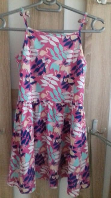 haljine tommy hilfiger: Midi, Bez rukava, 122-128 — 4
