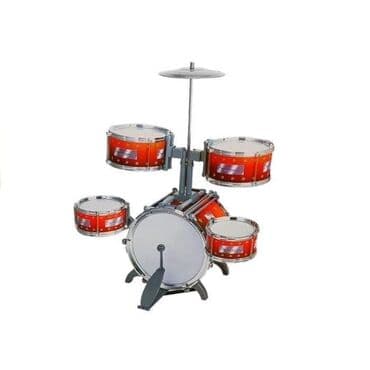 bubnjevi za decu: 😎 veliki bubanj set 😎🥁 ⭐️to nije samo igračka koja poboljšava muzički — 1
